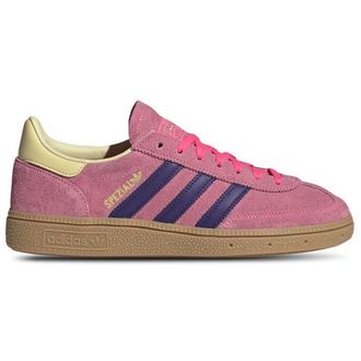 adidas Womens Originals Handball Spezial - Shoes Collegiate Purple/Lucid Pink Size 09.5