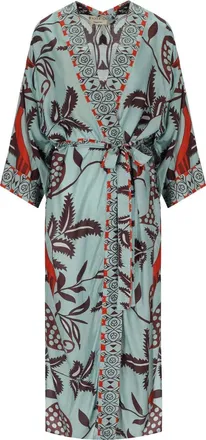Pahiesa Hellblauer Kimono von Pahiesa Formentera