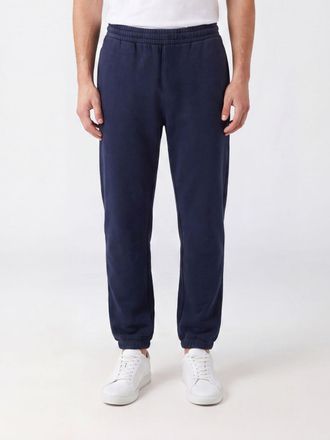 Dr&ocirc;le de Monsieur Dr&ocirc;le de Monsieur Cotton Jersey Joggers with Elasticated Cuffs