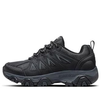 Skechers Terrabite Black Grey 51844C-BKCC