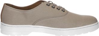 Dr. Martens Low Profile Vetersneakers - Heren - Sneakers - Grijs - 40 EU - Schoenen