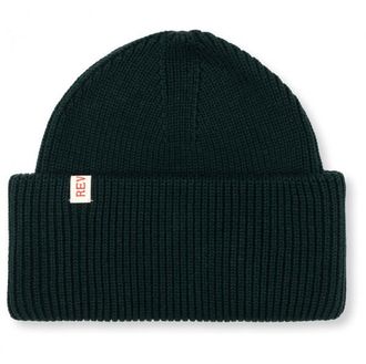 Revolution Beanie with Big Fold Up M&uuml;tze - Unisex | schwarz