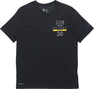 Nike Dri-FIT MVP Stephen Curry Black BV1543-010