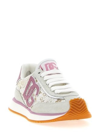 Dolce & Gabbana DG Cushion Sneaker - Multicolor