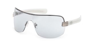 adidas OR0128 17V Mens Sunglasses Silver Size 99