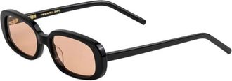 Kaleos Stirling 007 Zonnebrillen - Dames - Zonnebrillen - Zwart - 53 MM - Accessoires