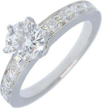 Tiffany & Co. Platinum 950 Band Ring (Pre-Owned)