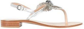 Capri bijoux FOOTWEAR - Thong sandals sur YOOX.COM