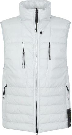 Stone Island Uomo, Giacche, Blu, S, new