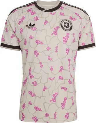 adidas Chile 2026 Away Jersey Asia Sizing Bliss JL8739