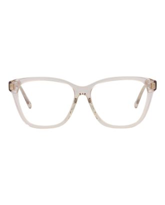 Chlo&eacute; Square-Frame Bio Acetate Optical Frames