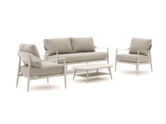 Bellagio la vita attrattiva Bellagio Valli stoel-bank loungeset 4-delig