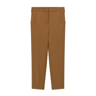 Riani Donna, Pantaloni, Marrone, XL, new