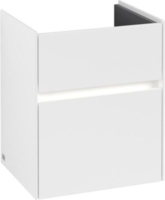 Villeroy & Boch Collaro Tocador Con Iluminaci&oacute;n, 460x546x374 Mm, - Villeroy&boch