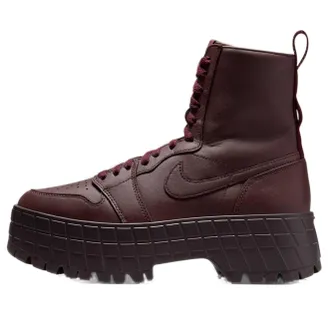 Nike Jordan (WMNS) Air Jordan 1 High Brooklyn Burgundy Crush FJ5737-600