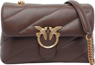 Pinko Love Puff Classic Crossbody Bag