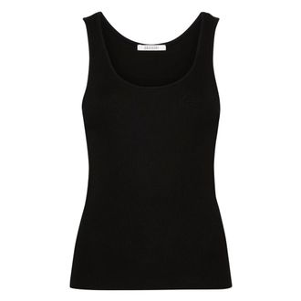 Gauch&egrave;re Dames, Tops, Zwart, Maat: S Viscose