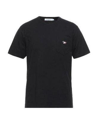 Tシャツ・カットソー MAISON KITSUNE Woman T-Shirt Black MW00126KJ0119 O197 楽天市場】メゾン キツネ MAISON KITSUNE Tシャツ レディース