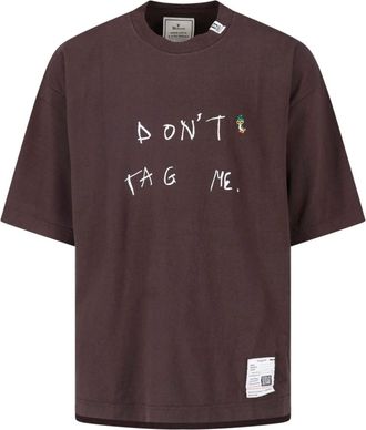 Miharayasuhiro T-Shirt Stampata