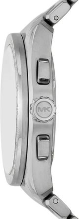 Michael Kors Uhren - Accelerator Uhr - Gr. unisize - in Silber - f&uuml;r Damen