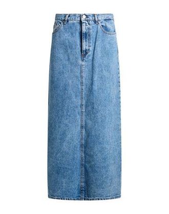 Nine In The Morning BOTTOMWEAR - Denim skirts sur YOOX.COM