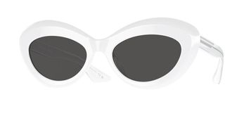 Oliver Peoples OV5523SU 1968C 176087 Womens Sunglasses White Size 53