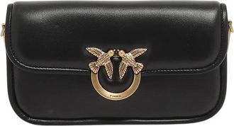 Pinko Mujer, Bolsos, Negro, Talla: ONE Size