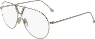 Victoria Beckham VB2106 /S 705 Womens Sunglasses Gold Size 58