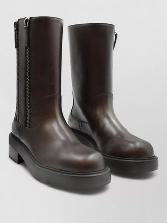 Giuseppe Zanotti leather boots