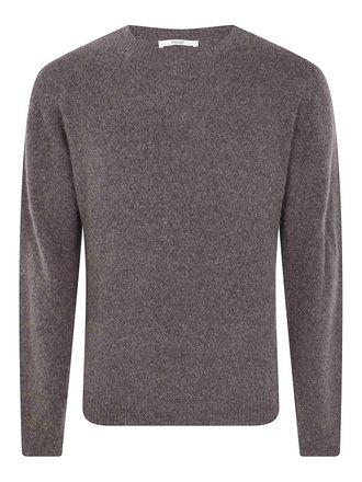 Nuur Long Sleeves Round Neck Sweater