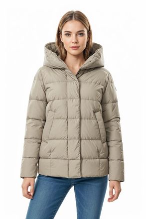 G.I.G.A. DX by killtec Steppjacke GW 57 WMN QLTD JCKT, Damen, Gr. 36, hellbeige, Obermaterial: 100% Polyester. Futter: 100% Polyester. Wattierung: 100% Polyester, G.I.G.A. D