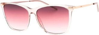HUGO BOSS BOSS 1661/S 0S45 UQ Gold/Transparent Pink/Pink Gradient