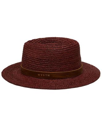Wyeth Nyc Lennon Fedora