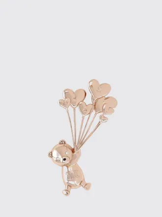 Max Mara Jewel Woman color Gold