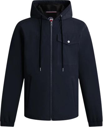 Fusalp Trymir Blouson - Heren - Zomerjassen - Blauw - 2XL - Polyester - Jassen