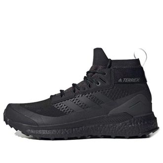 adidas Terrex Free Hiker Gore-Tex Triple Black FV5497