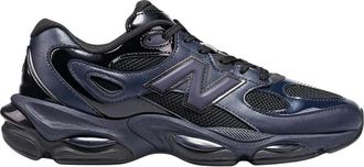 New Balance 983 Sneakers - Heren - Sport - Zwart - Maat: 46 1/2 EU Katoen
