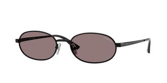 Vogue Eyewear VO4353S 352/7N Womens Sunglasses Black Size 54