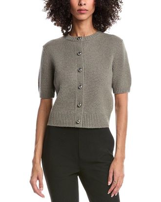 Toccin Pippa Wool & Cashmere-Blend Cardigan