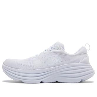 Hoka One One Bondi 8 Triple White 1123202-WWH