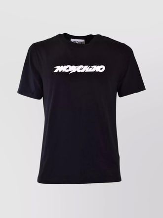 Moschino cotton t-shirt