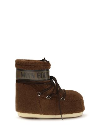 Moon Boot Icon Low Snow Boots - Brown