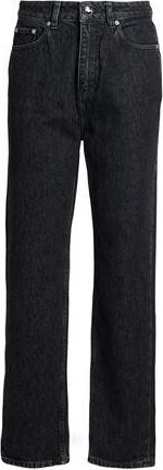 Ganni PARTES DE ABAJO - Pantalones vaqueros en YOOX.COM