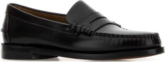 Sebago Brown Classic Loafers