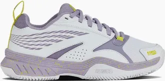 K-Swiss Womens SpeedEx Padel Trainers - White - Size: 7.5 40.5