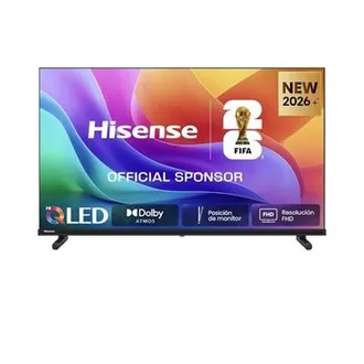 Hisense Televisor 32 Qled Fhd 32a5s Smart Tv Hisense