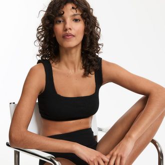 La Redoute Collections Bustier bikini-BH one size