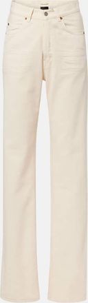Saint Laurent Wide-leg jeans