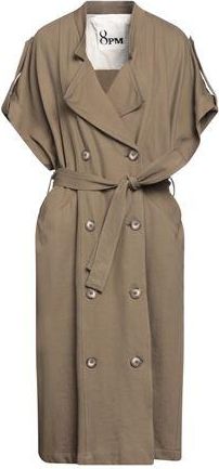 8pm COATS & JACKETS - Overcoats & Trench Coats sur YOOX.COM