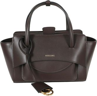 Hidesins Donna, Borse, Marrone, Taglia unica, new